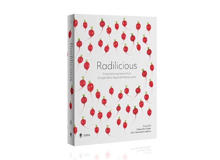 Radilicious book number 1