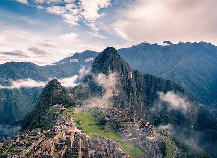 Peru Tour We're Smart