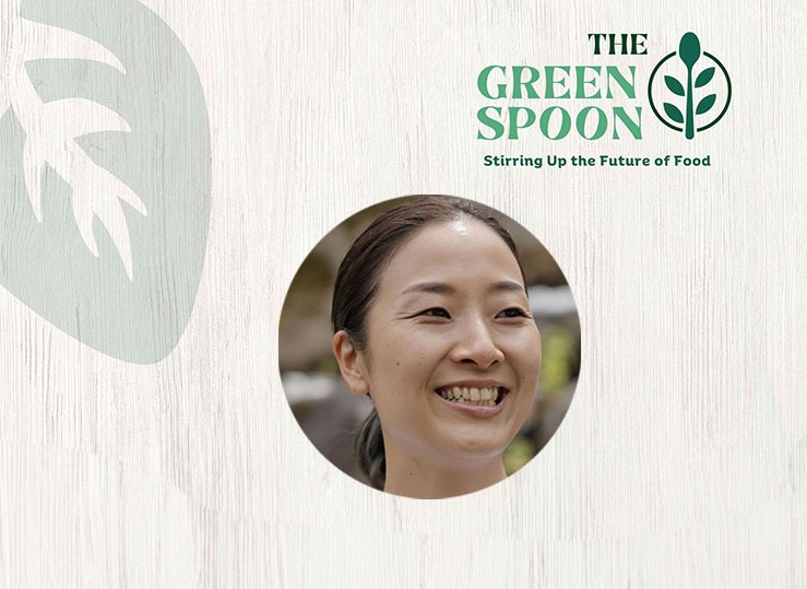 The Green Spoon Series 7 : Mindful Cooking: Transforming Local Ingredients into Art