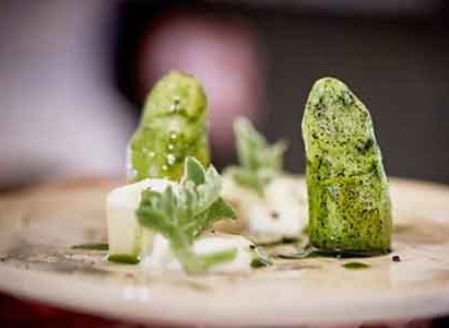 El mejor restaurante de verduras del mundo está en Chamberí