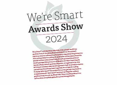 Weʼre Smart Awards Show 2024