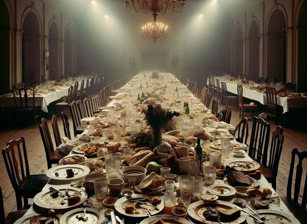 The Rice Grain - Take what you eat, respect the growers!