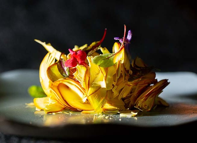 mushrooms and oranges in surprising ways 