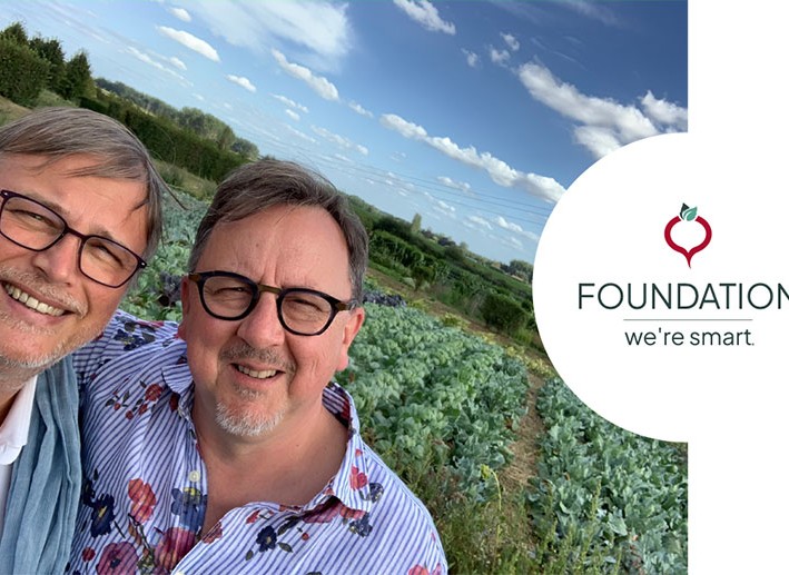 Frank Fol and Geert Vanvaerenbergh