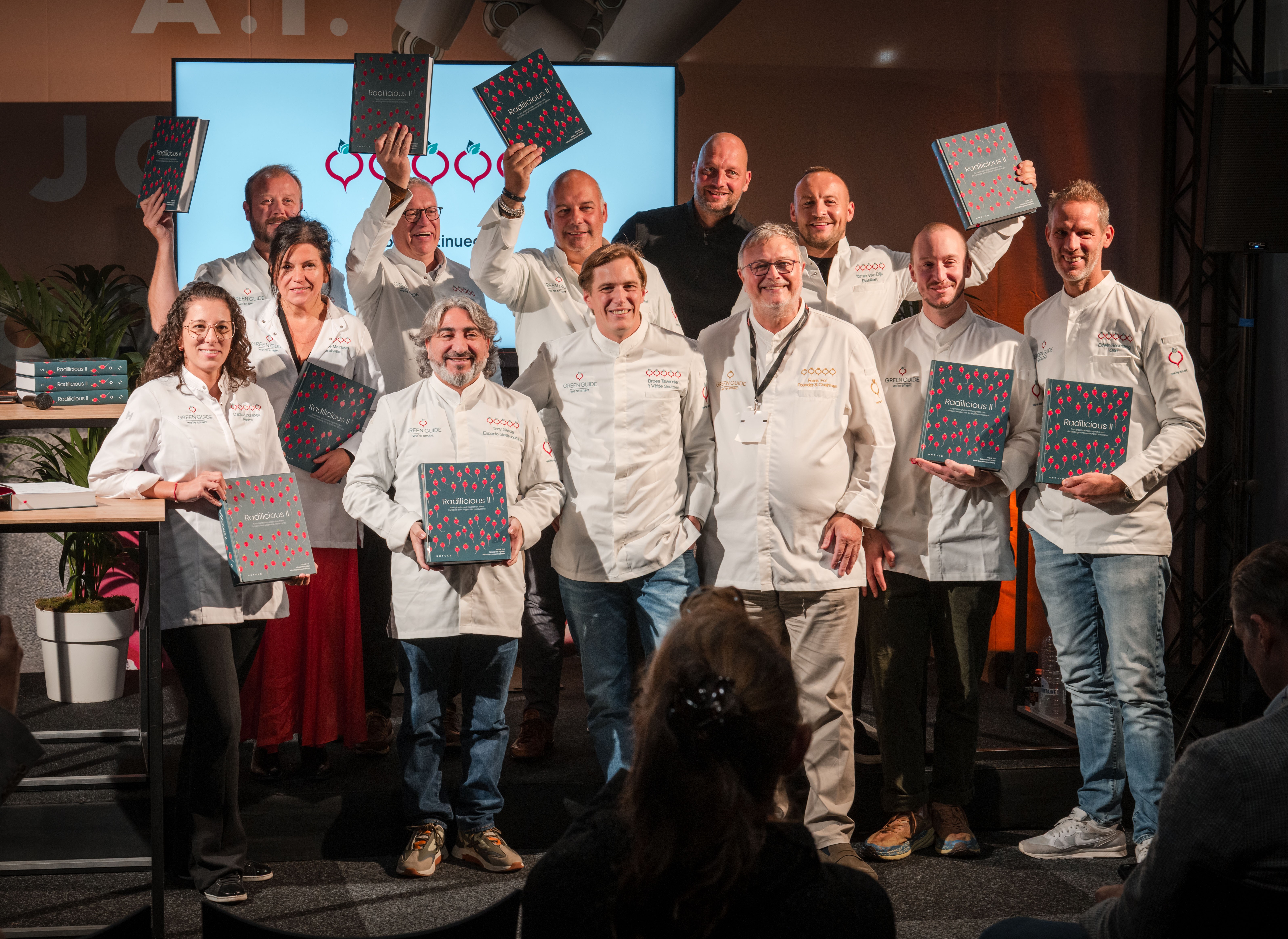 Launch Radilicious 2