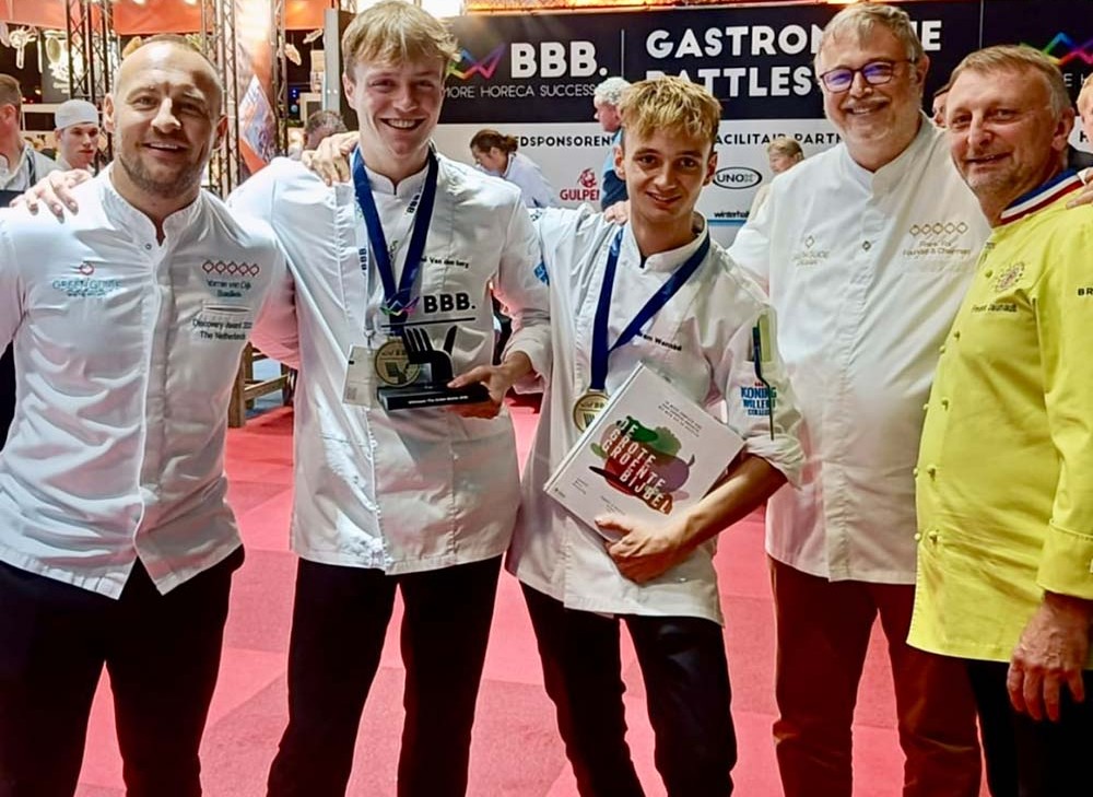 Winners Green Battle 2025