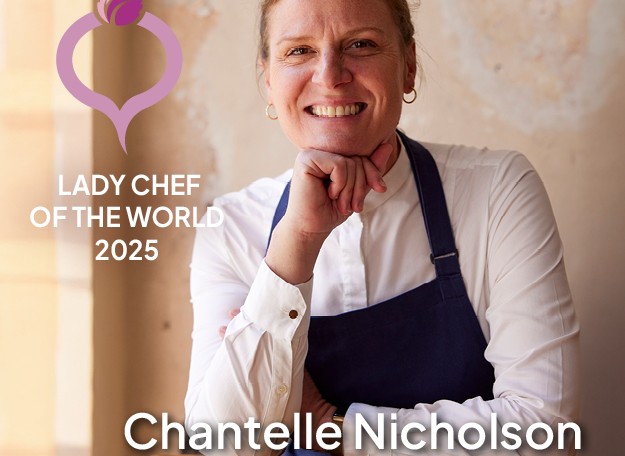 Lady Chef 2025 - Chantelle Nicholson