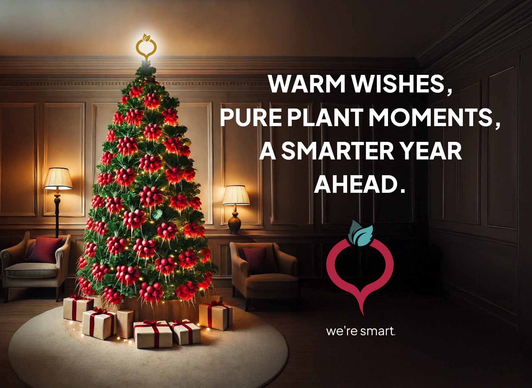 We're Smart Wishes 2026