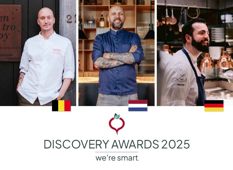 Discovery 2025 Belgium, Netherlands and Germany
