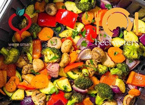 Podcast Culinary Technique - Airfrying