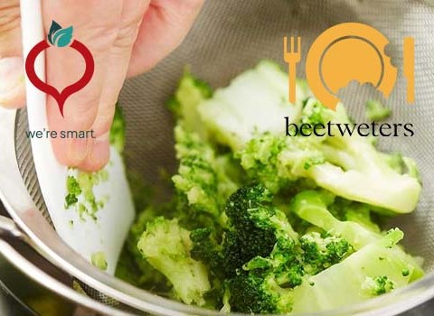 Podcast culinary technique puree