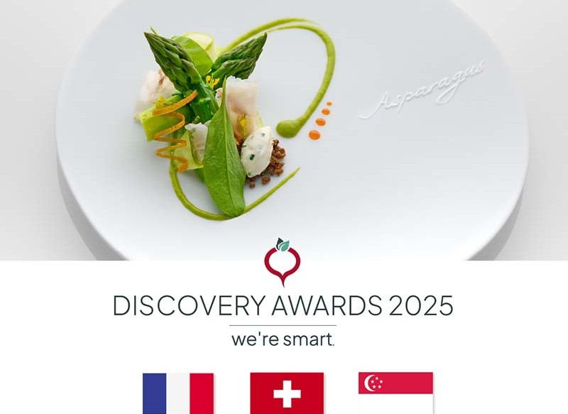 Discovery Award winners - part two: France, Italy and Singapore
