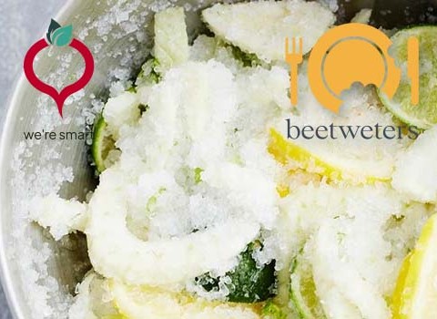 Culinary Technique - Brining or salting