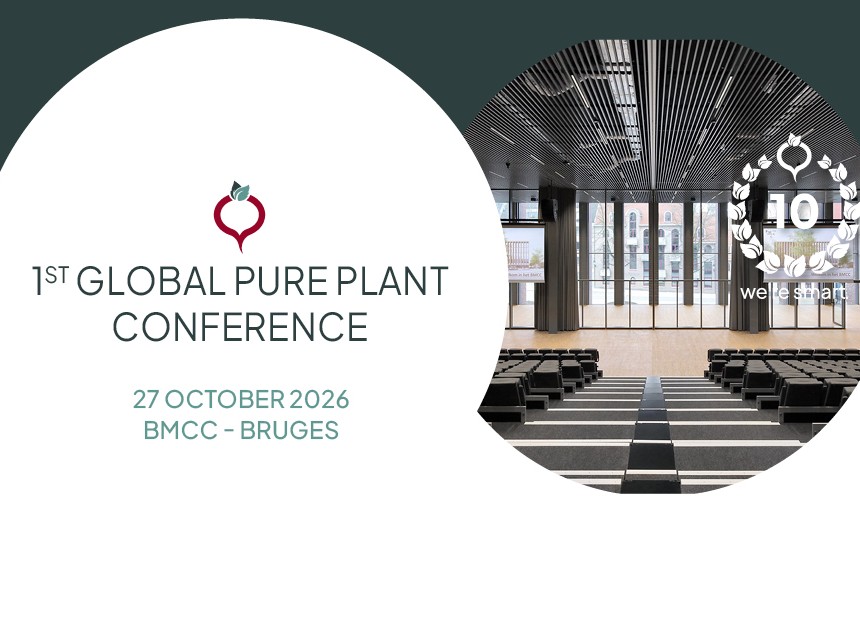 1ste Global Pure Plant Conference