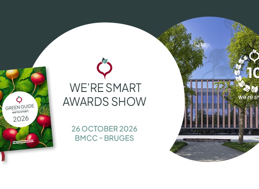 We're smart Awards show 2026