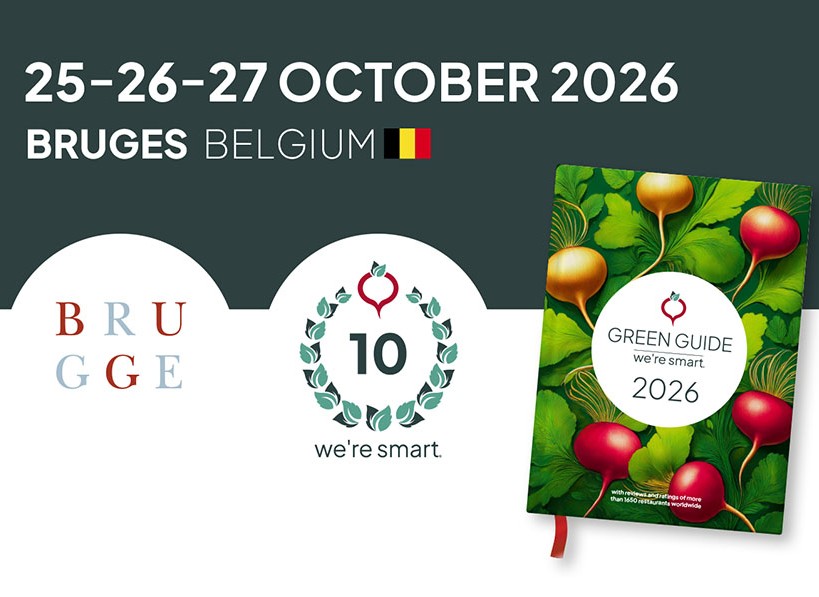 We're Smart event 25-27 October