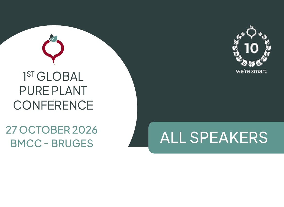 All pure plant conference speakers 2026