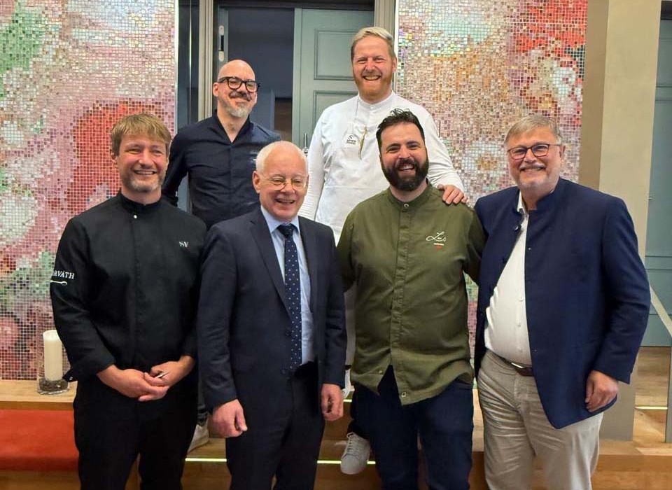 Fine Dining meets sustainablility