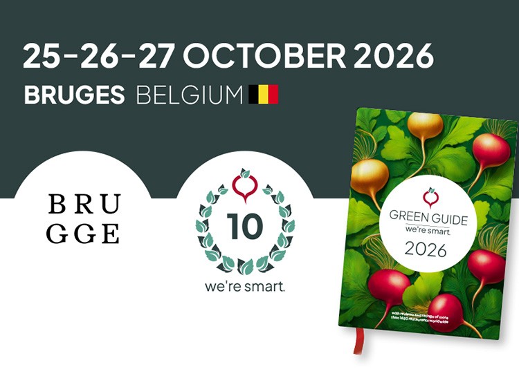 We're Smart event 25-27 October