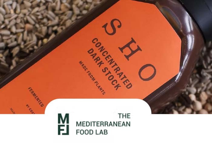 the meditarranean food lab