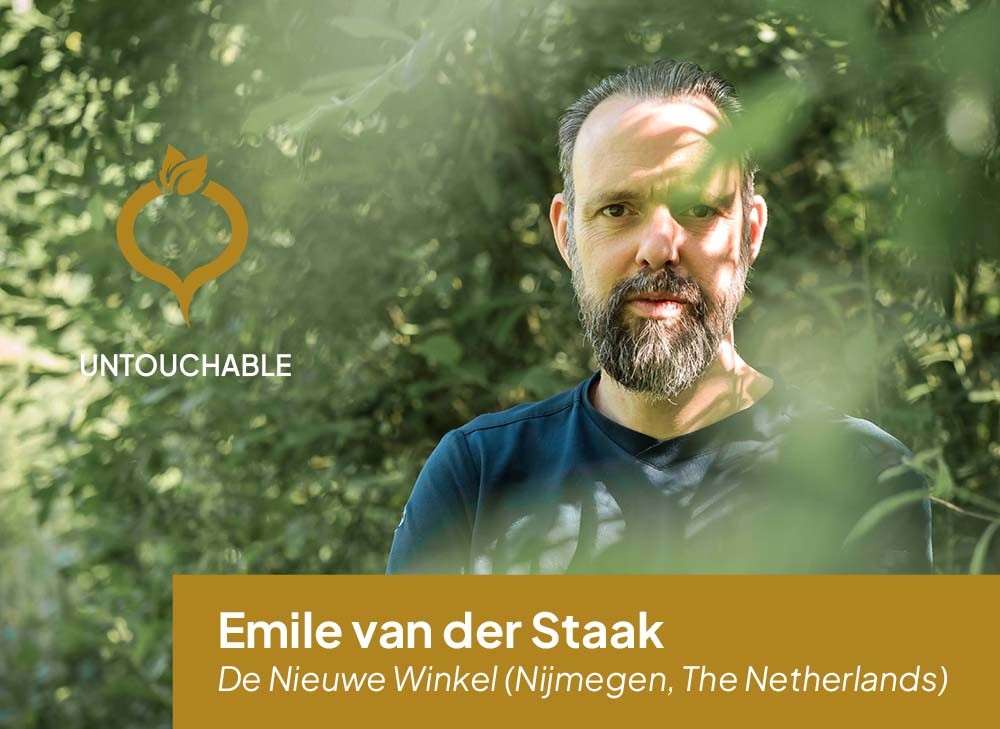 Emile van der Staak, We're Smart Untouchable 