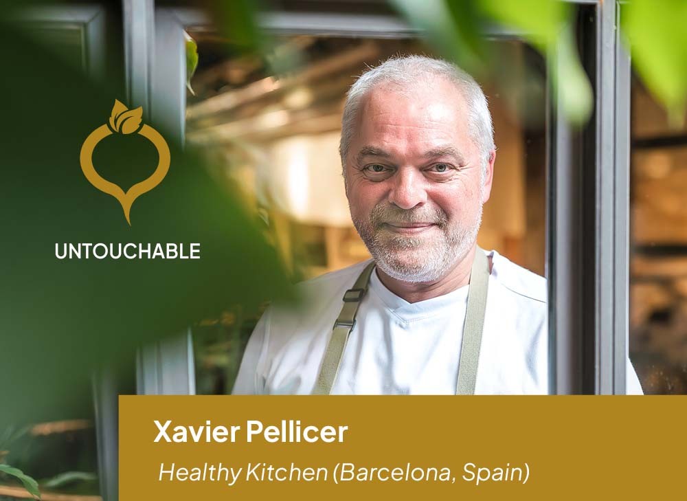 Xavier Pellicer, We're Smart Untouchable