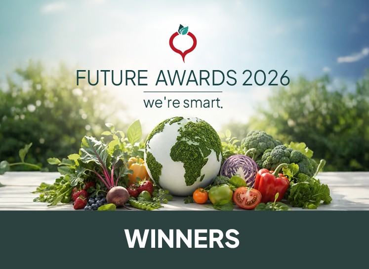 Future Award winners