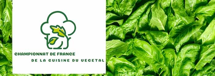 Championnat de france de la cuisine végétal