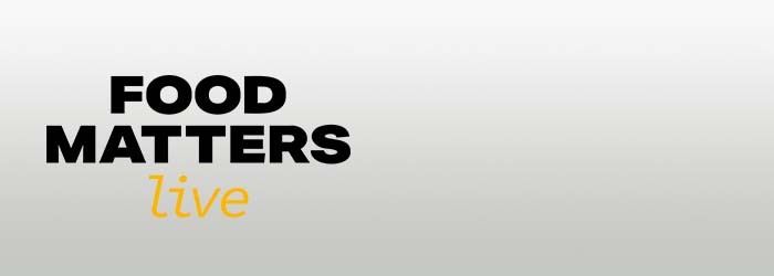 Food matters live