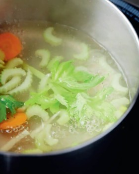 Culinary Technique - Bouillon