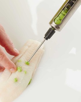 Culinary Technique - Injecting