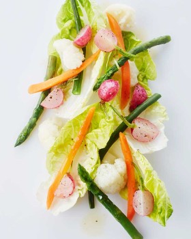 Culinary Technique - Warm Salads