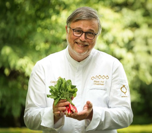 Founder & Chairman Frank Fol