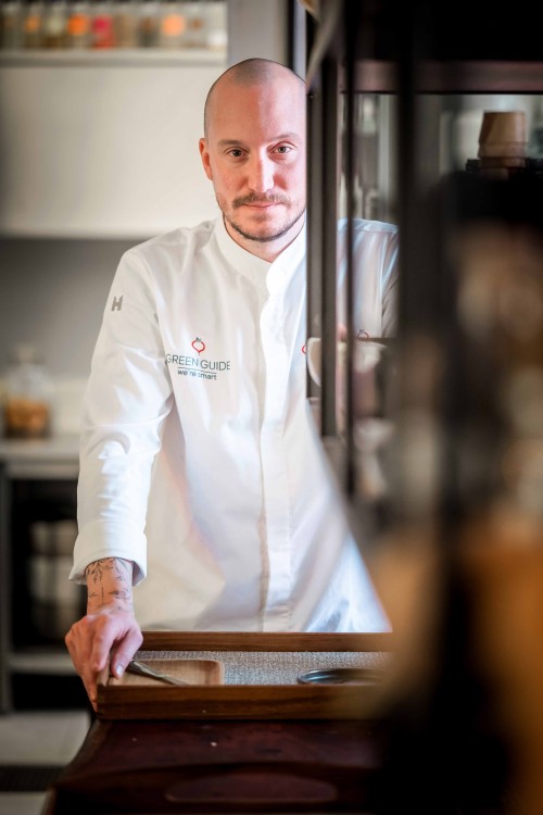 Elliott van de Velde