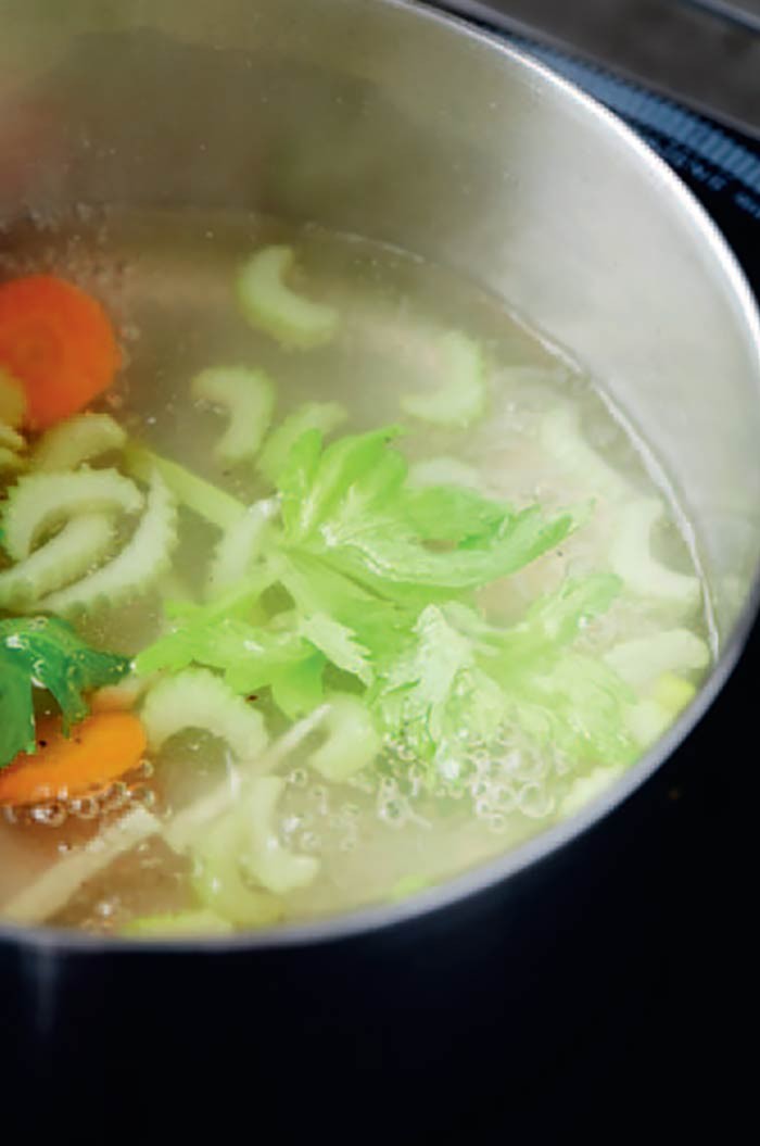 Culinary Technique - Bouillon