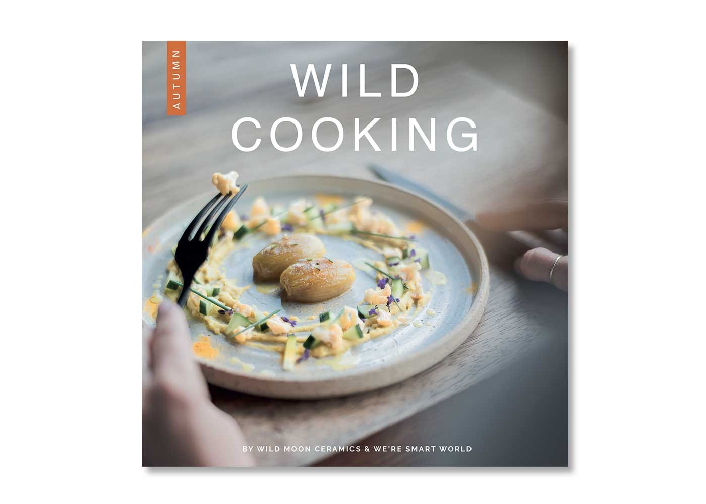 Wild Cooking book Autumn 2020