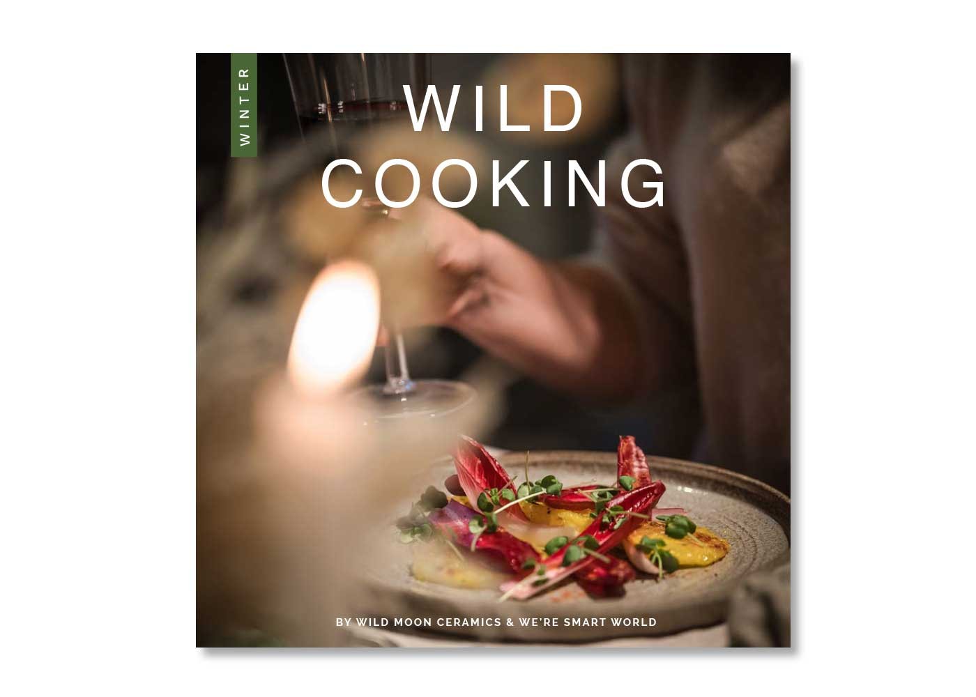 Wild Cooking book winter 2021