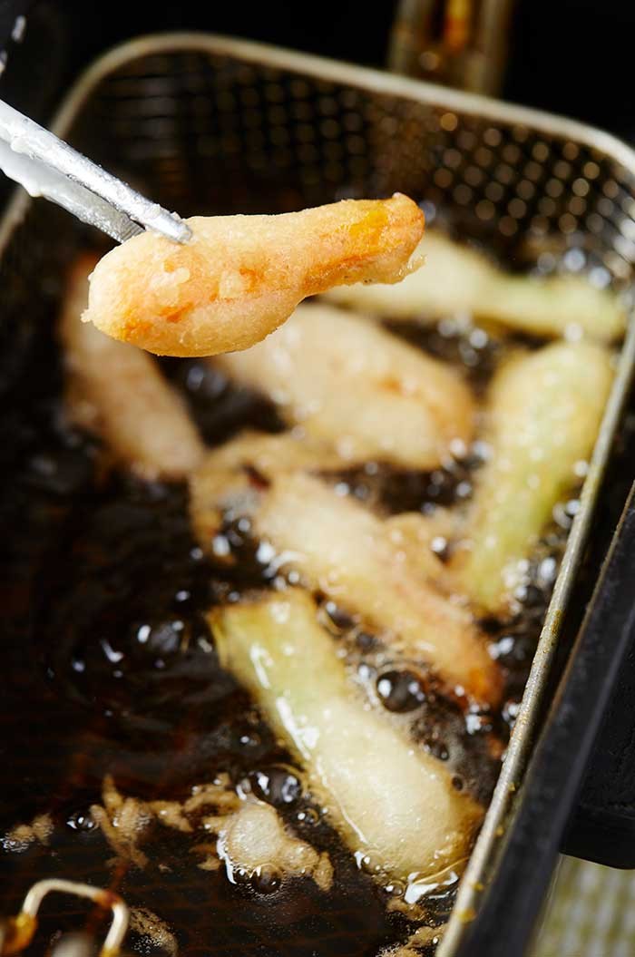 Culinary Technique - Tempura