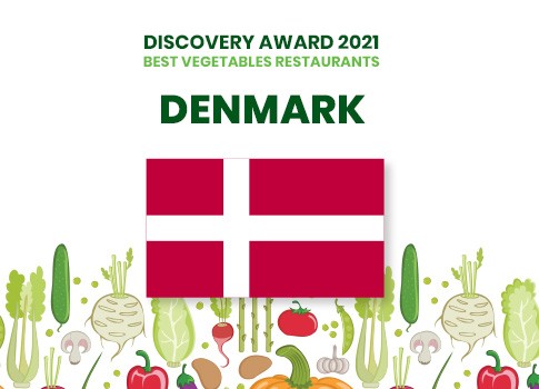Discovery award 2021 - Denmark