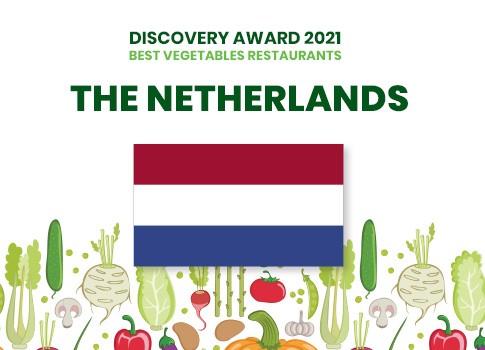 Discovery award 2021 - The Netherlands