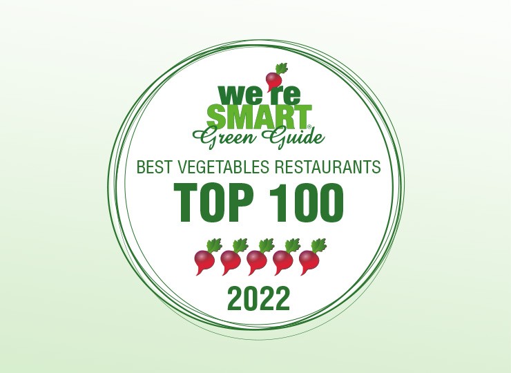 TOP 100 Best Vegetables restaurants