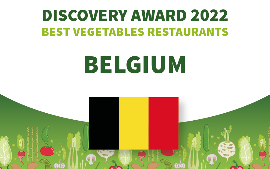 Discovery winner Belgium