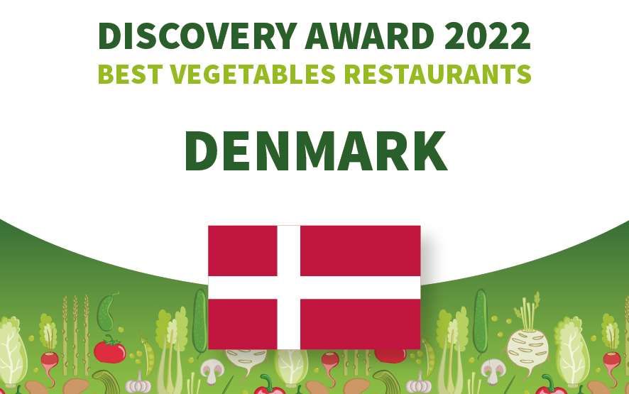 Discovery winner Denmark