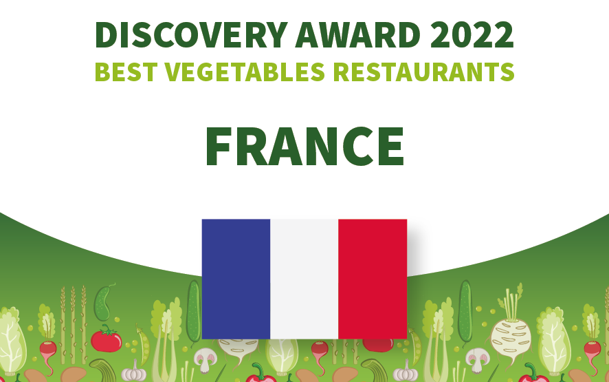 Discovery winner France