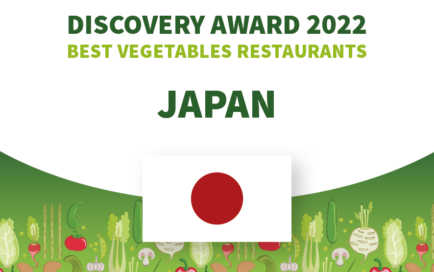 Discovery winner Japan