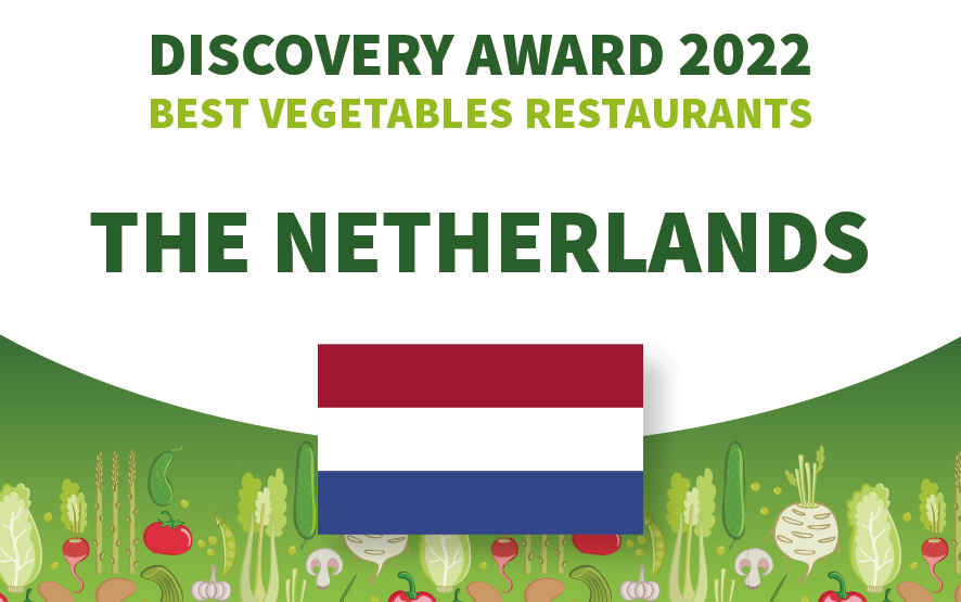 Discovery winner The Netherlands