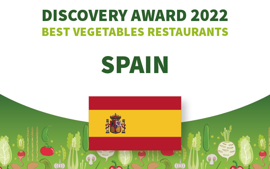 Discovery winner Spain