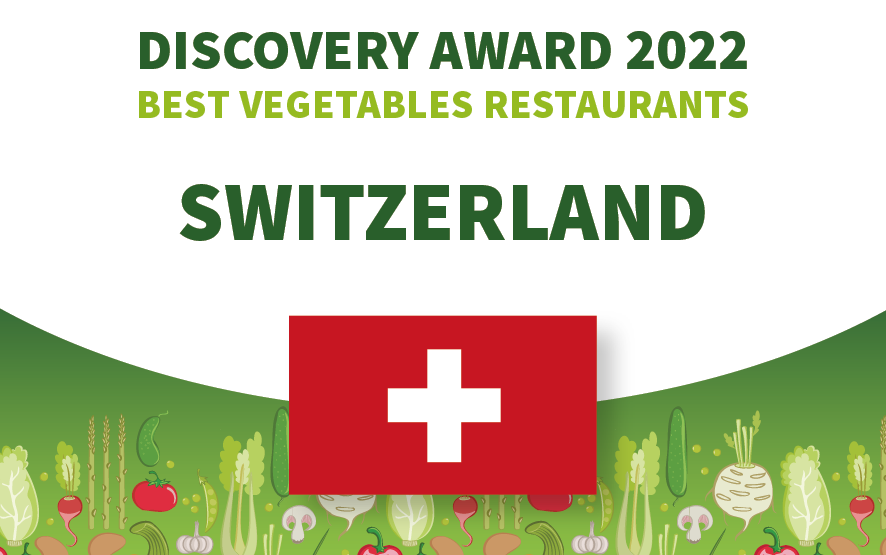 Discovery winner Switzerland
