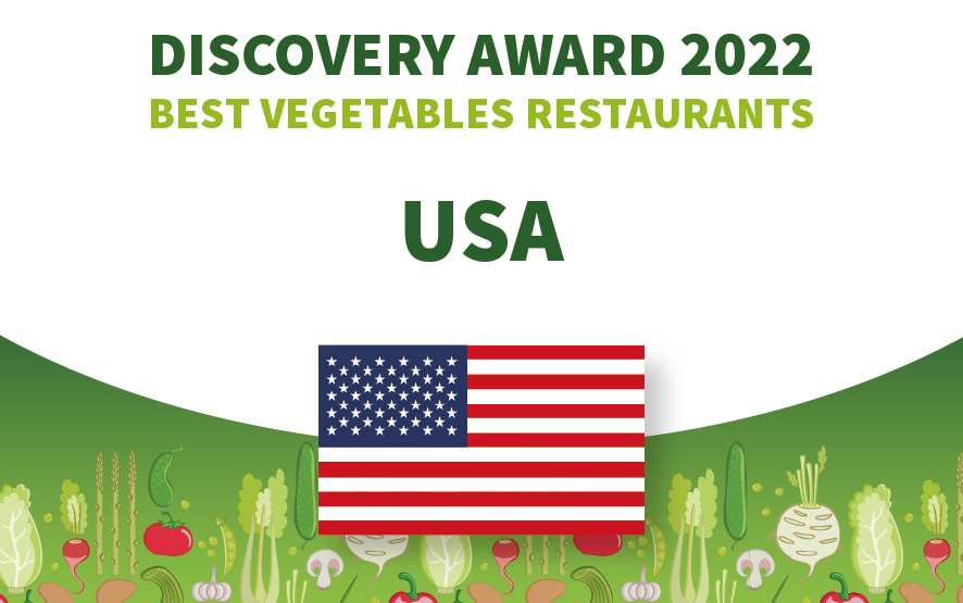 Discovery winner USA