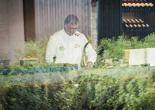 Fol: “Si comiéramos un 70% menos de carne, dejaríamos de tener el problema del cambio climático"